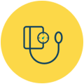 control blood pressure icon
