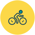 cycling icon