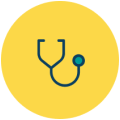 stethoscope icon