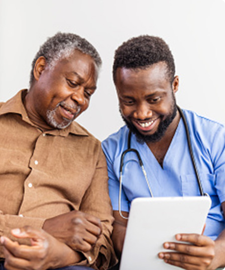 doctor discussion guide