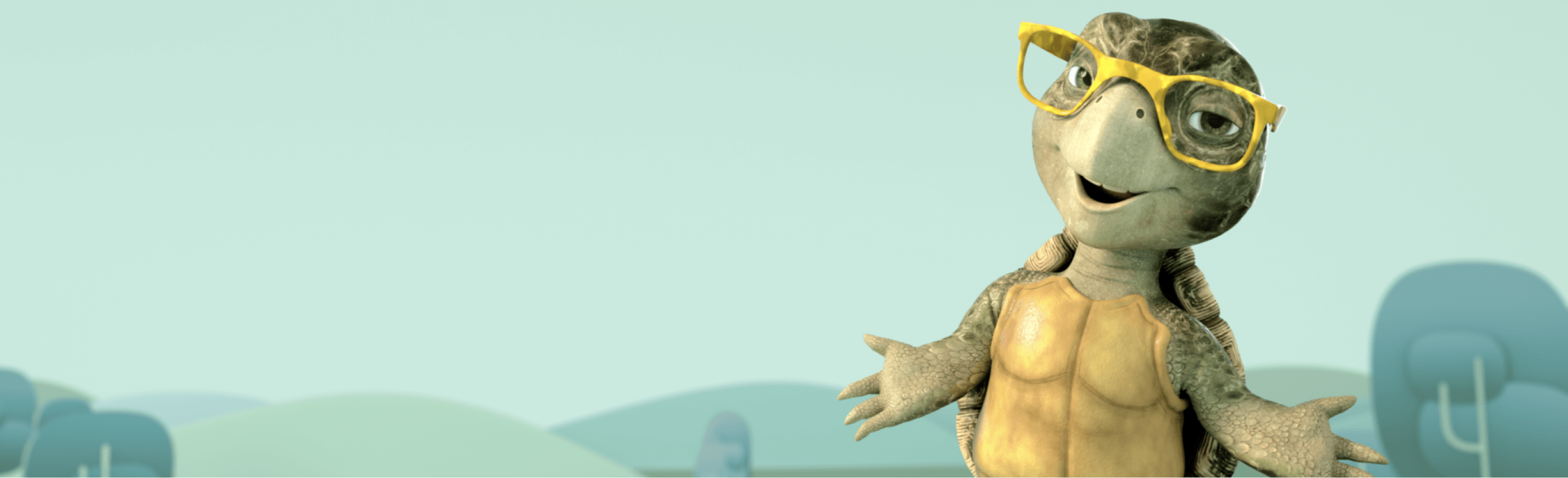 Ted The Tortoise Explains Chronic Kidney Disease (CKD)