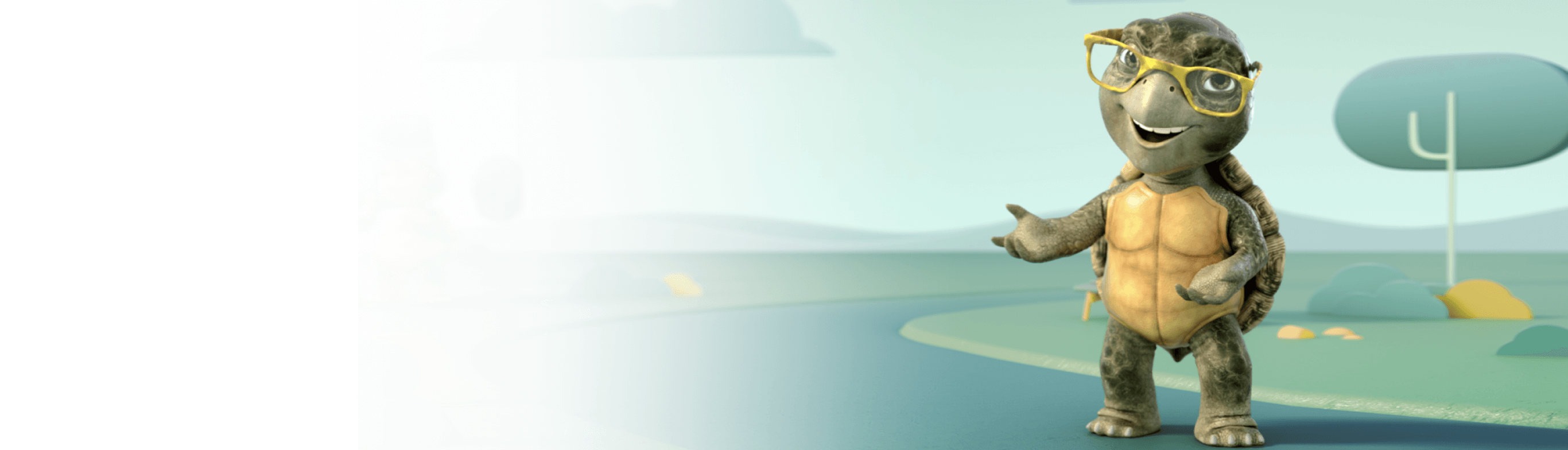 Ted The Tortoise Explains Proven Results With Jardiance® (empagliflozin) tablets