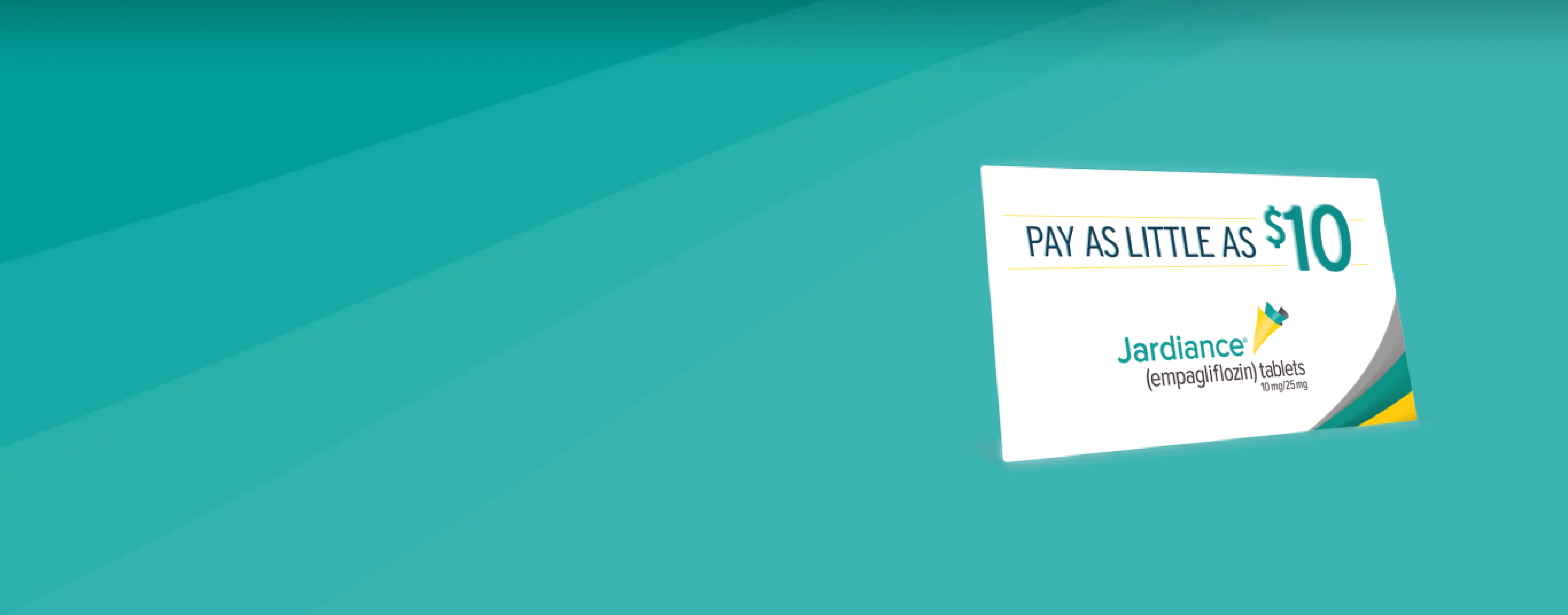 Jardiance Savings Card