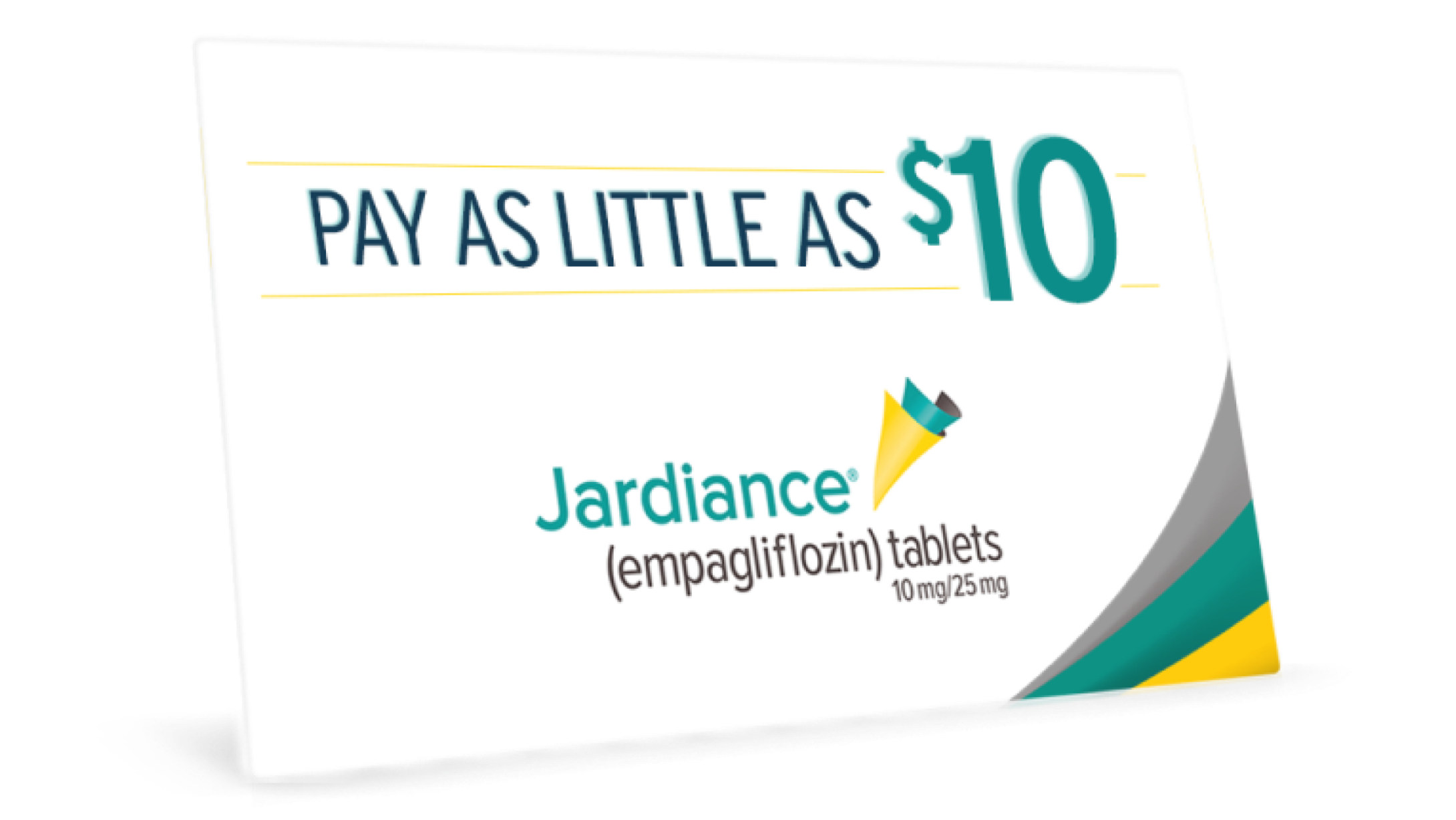 Jardiance Savings Card