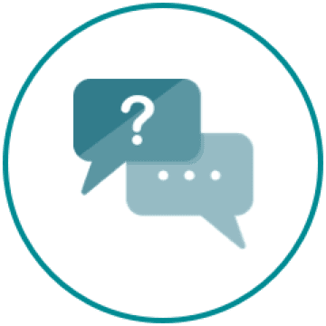 Discussion Questions Icon