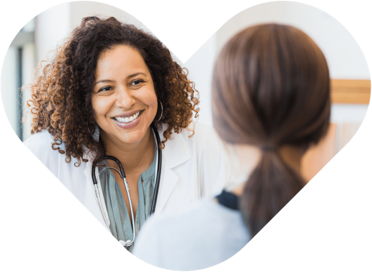 Doctor Talking To Patient