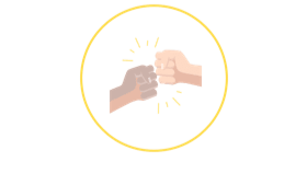 Fist Bump Icon