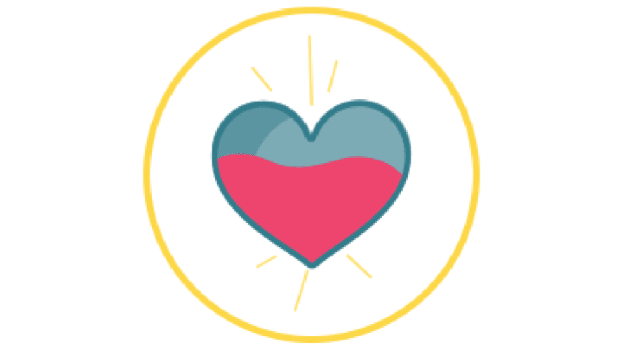 HFrEF Systolic Heart Failure Icon