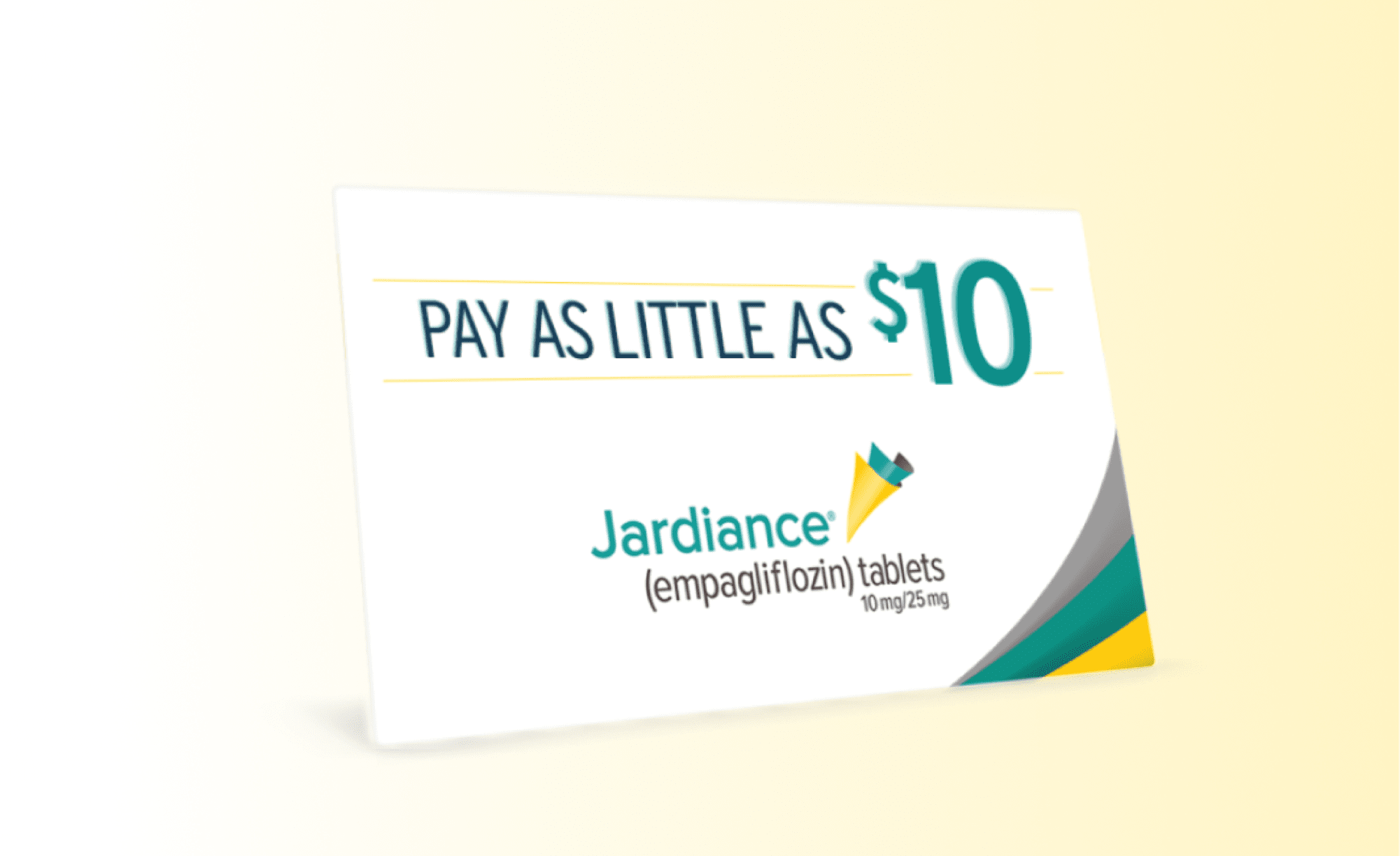 Jardiance® (empagliflozin) tablets Savings Card