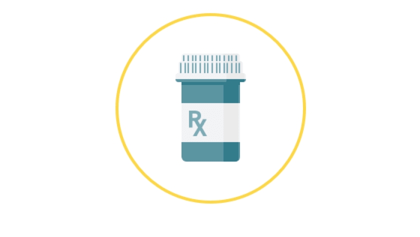 Pill Bottle Icon