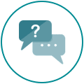 Discussion Questions Icon