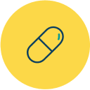 Single Pill Icon