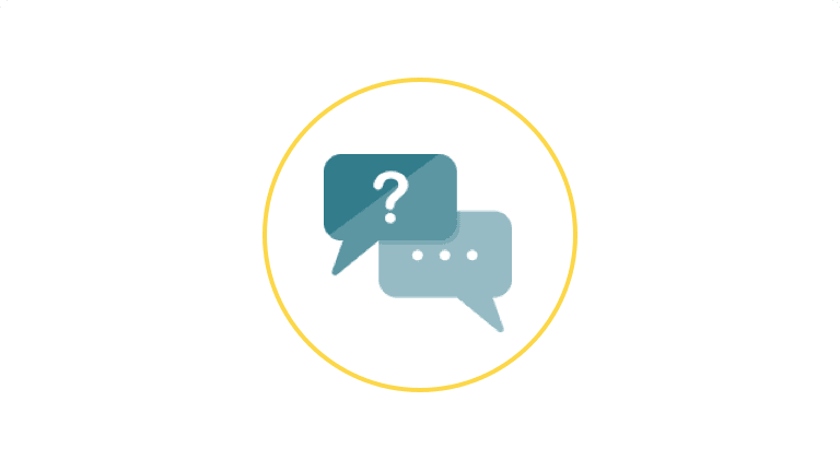 Discussion Questions Icon