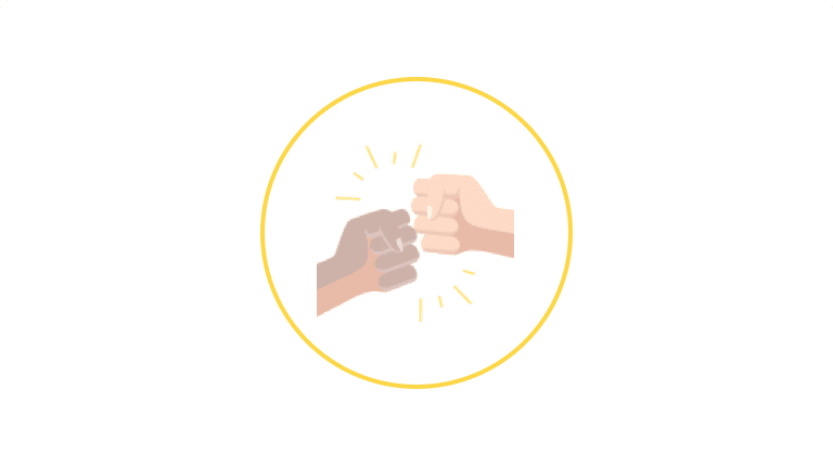 Fist Bump Icon