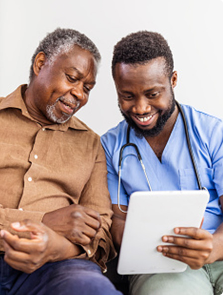 doctor discussion guide