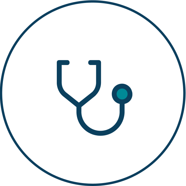 stethoscope icon