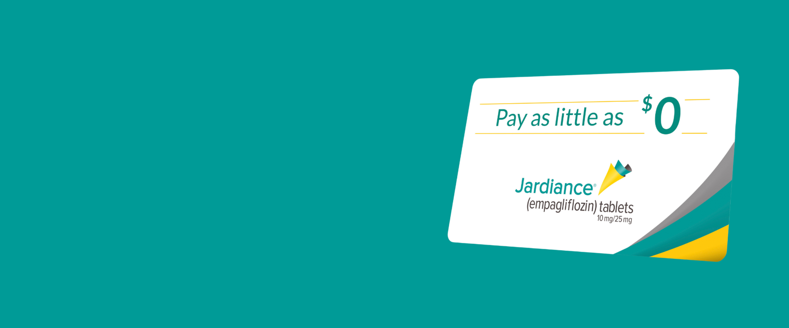  Jardiance Savings Card