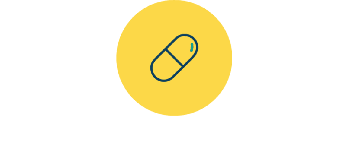 Single Pill Icon